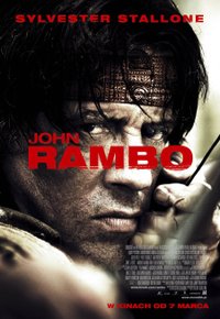 Plakat Filmu John Rambo (2008)